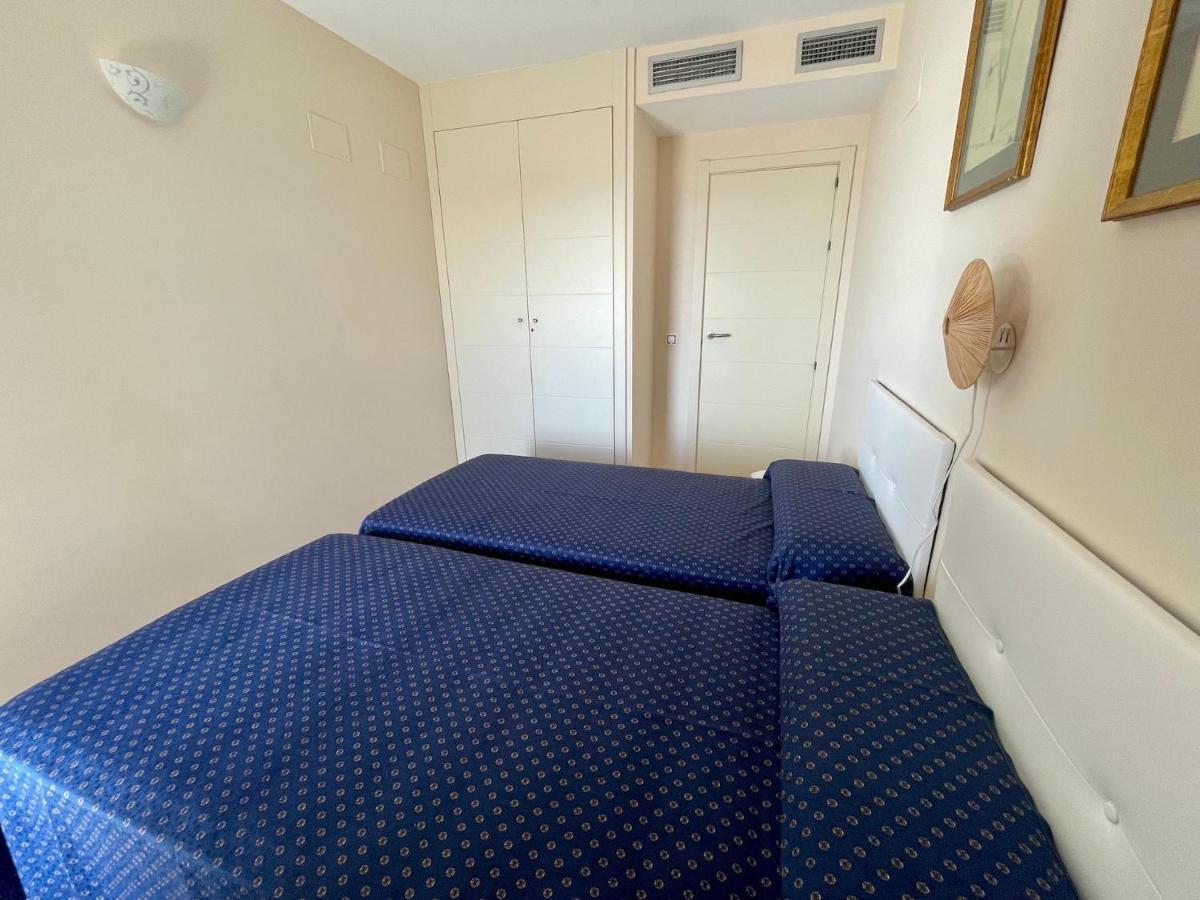 Lujoso Apartamento Con Vistas Al Mar En Mirador Del Mediterraneo By Gestaltur Бенидорм Экстерьер фото